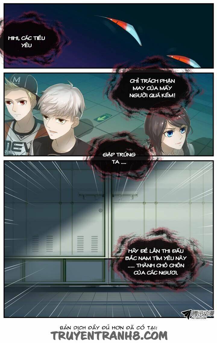 Nam Thần Là Quái Vật: Chapter 9