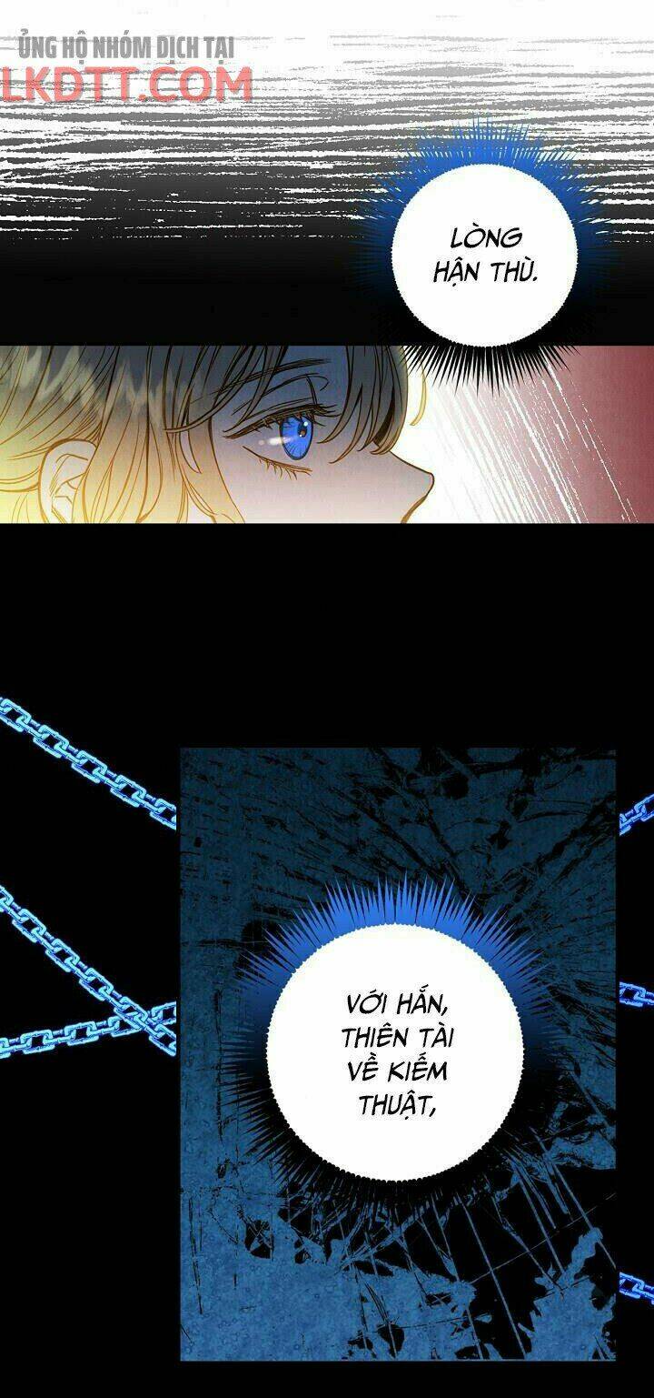 Hoàng Phi Bóng Tối: Chapter 26