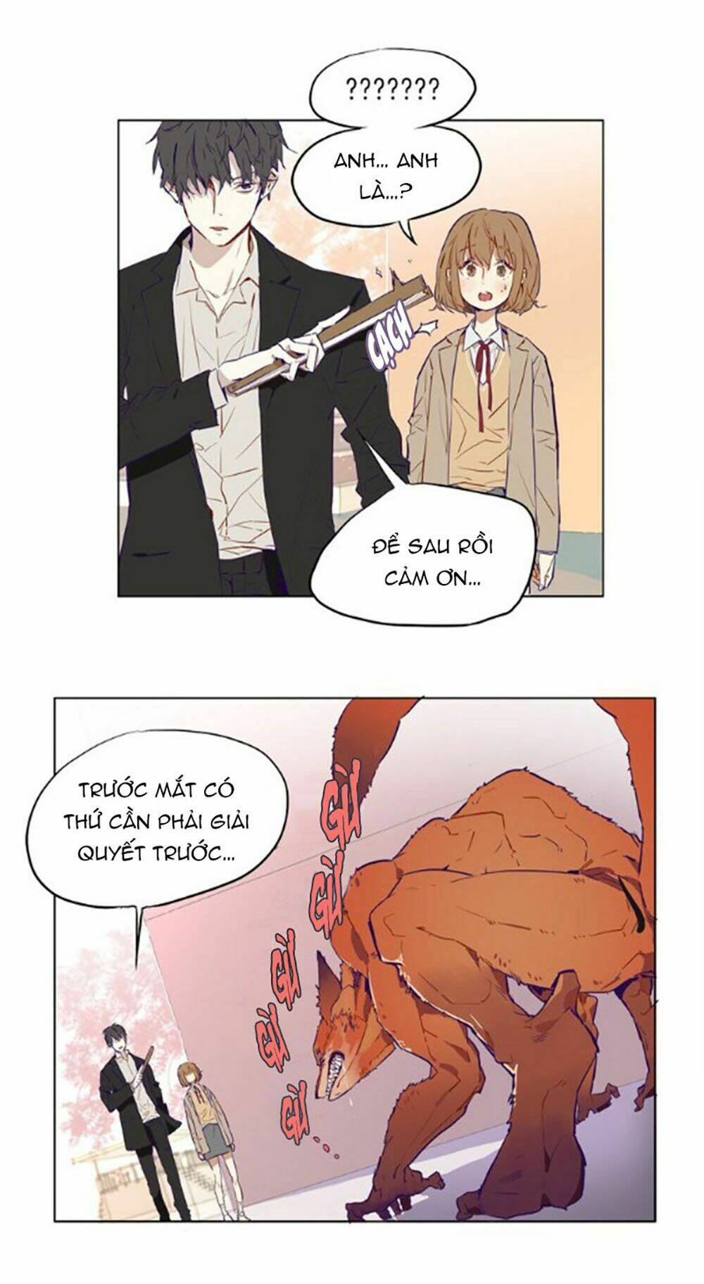 Hoa Đạo Sĩ: Chapter 3