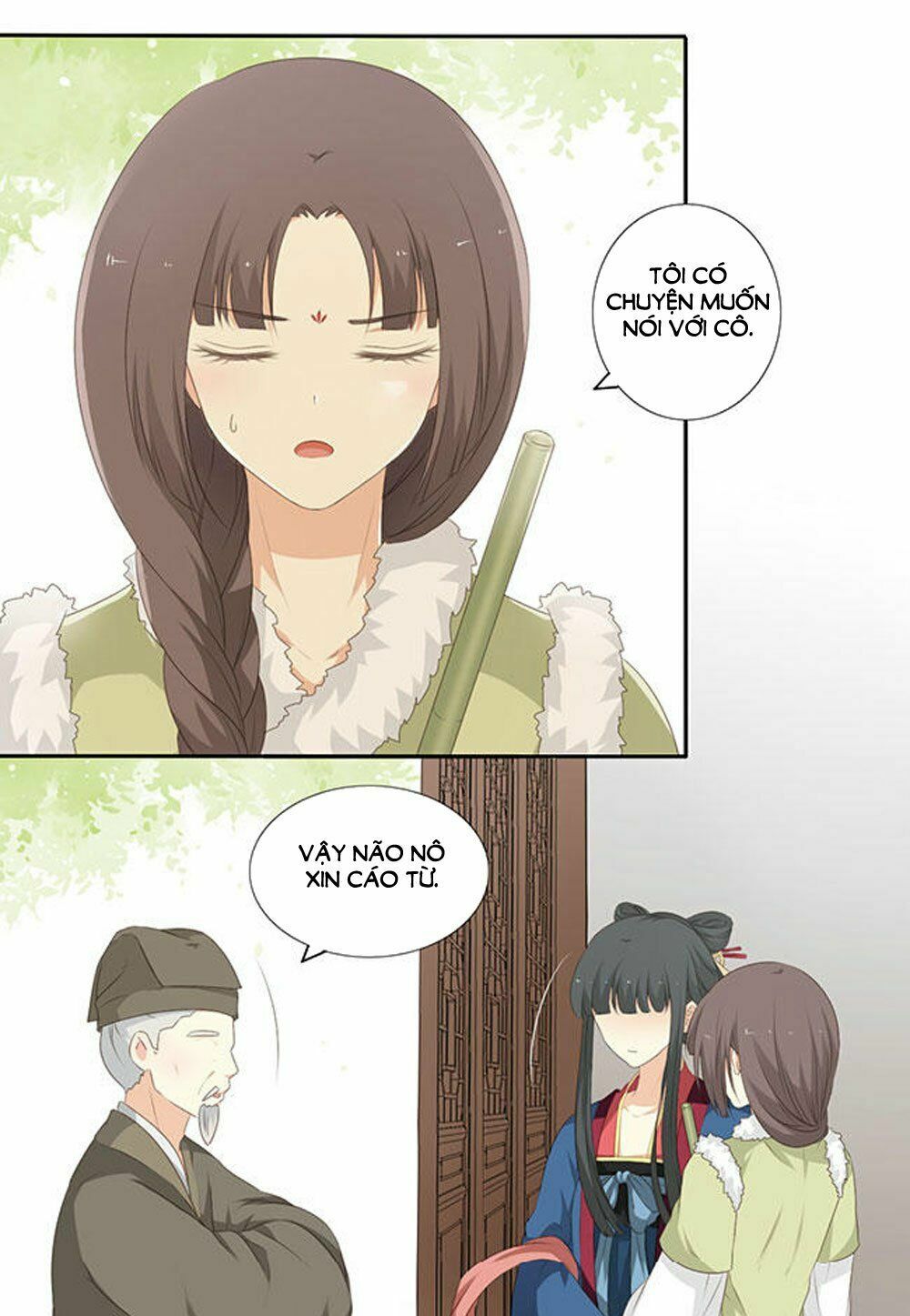 Quy Tự Dao: Chapter 55