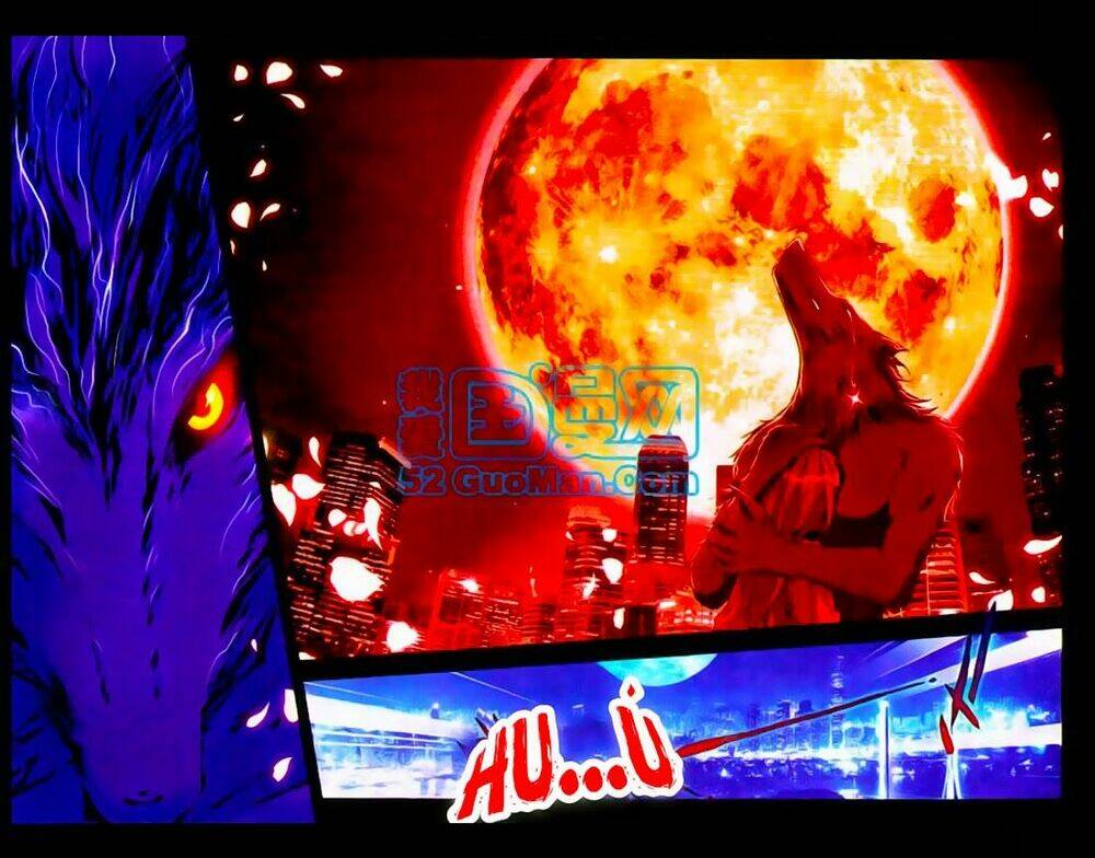 Thăng Long Đạo: Chapter 3