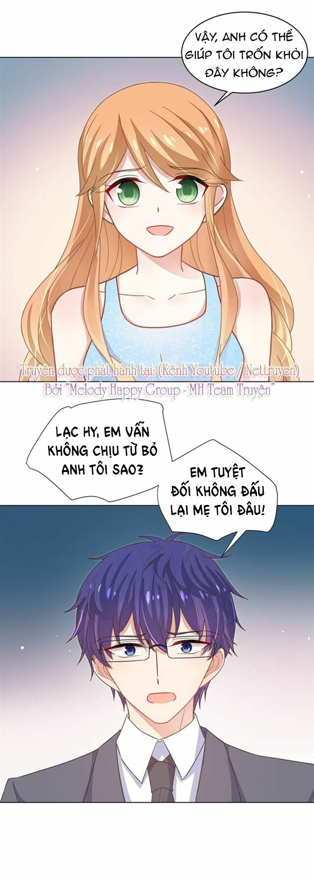 Ma Lạt Thiên Kim Đẩu Ác Thiếu: Chapter 144