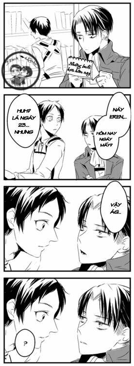 Snk Short Doujinshi: Chapter 32