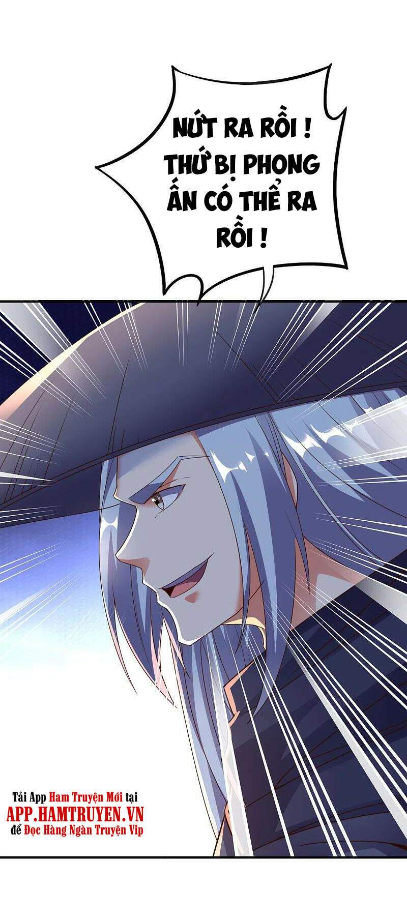 Phục Thiên Thánh Chủ: Chapter 183