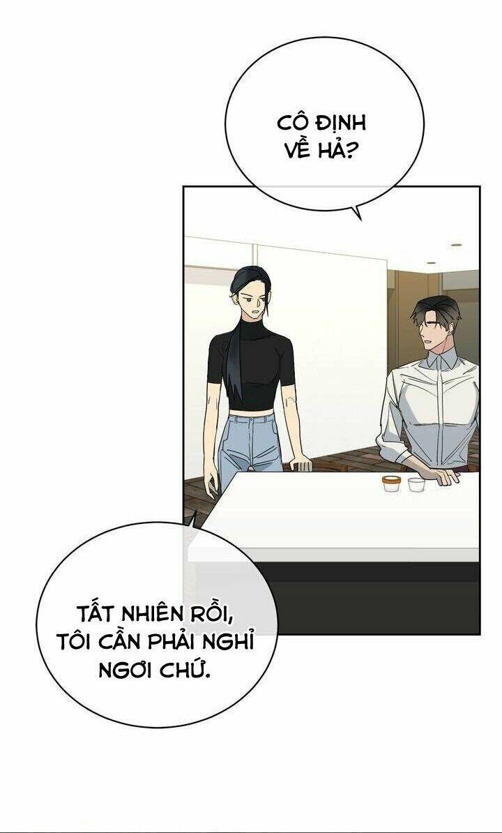 Màn Đêm Buông Xuống Là Khi Qụa Kêu: Chapter 21
