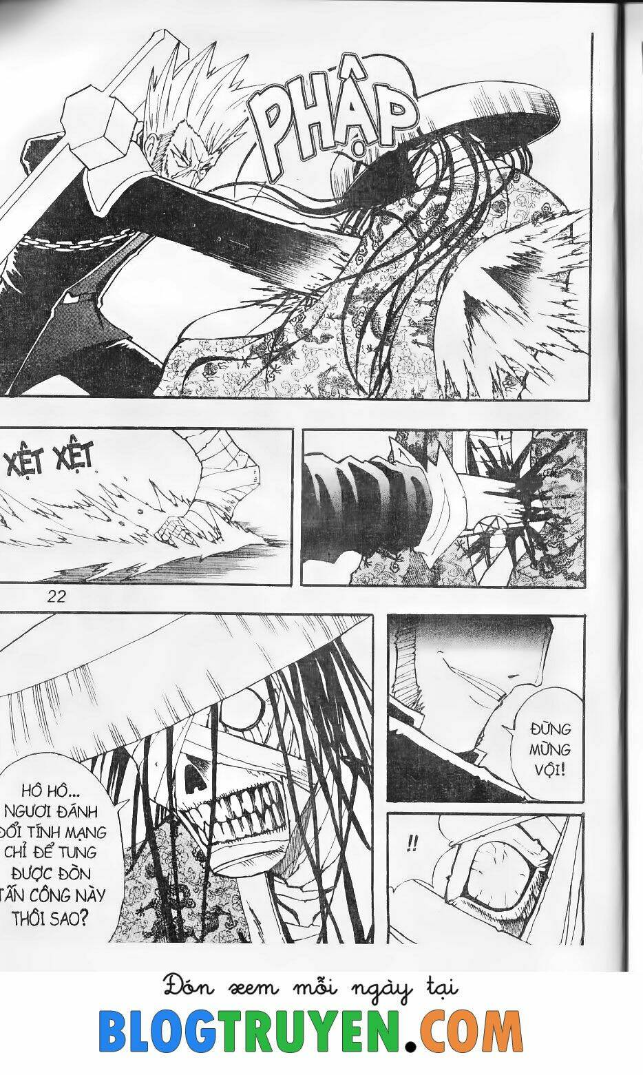 Shin Gumiho - Hội Pháp Sư: Chapter 42.1