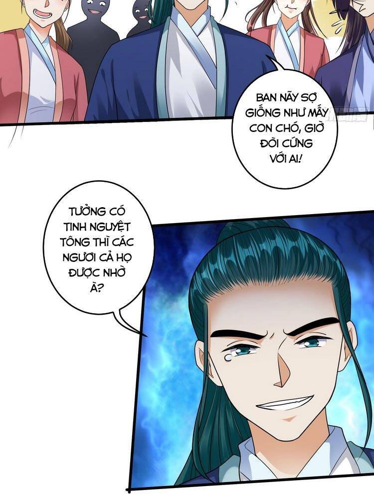 Bắt Đầu Từ Làm Ngón Tay Vàng: Chapter 28