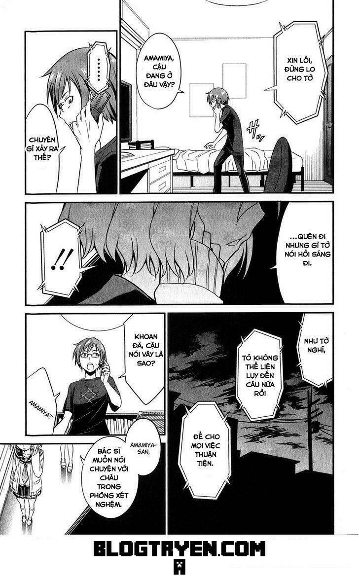 Not Lives: Chapter 10.1