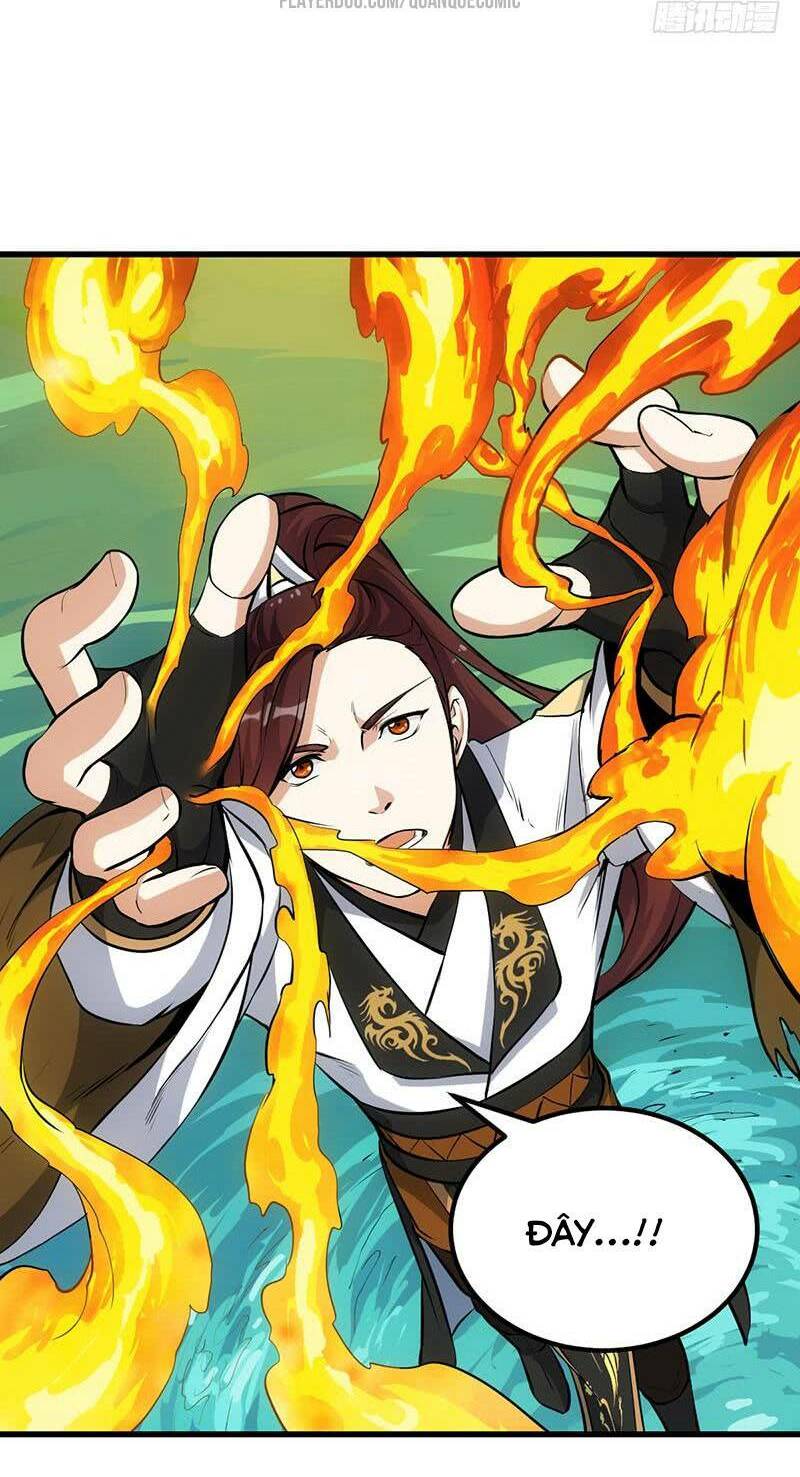 Hệ Thống Thần Long Nghịch Thiên: Chapter 18