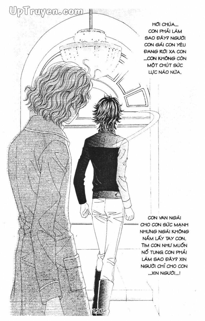 Mặt nạ tình yêu: Chapter 111