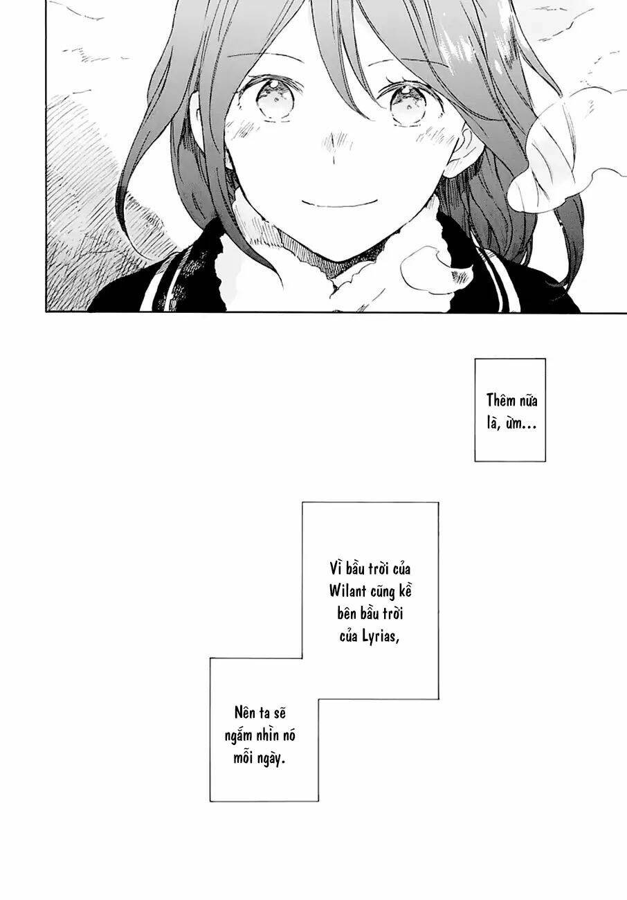 Cô Người Hầu Tóc Đỏ: Chapter 104