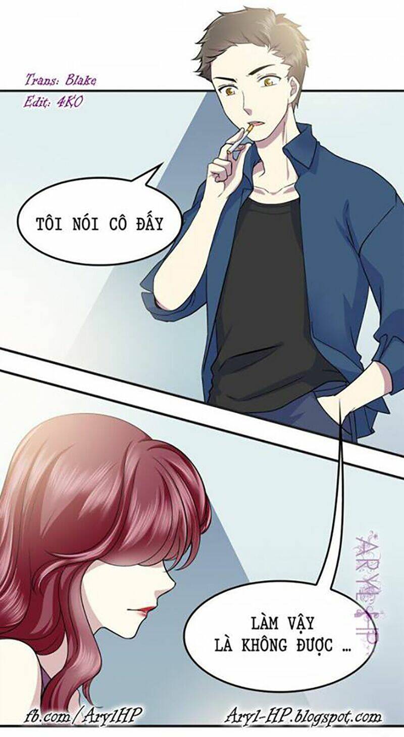 Người Yêu Thời Không: Chapter 17