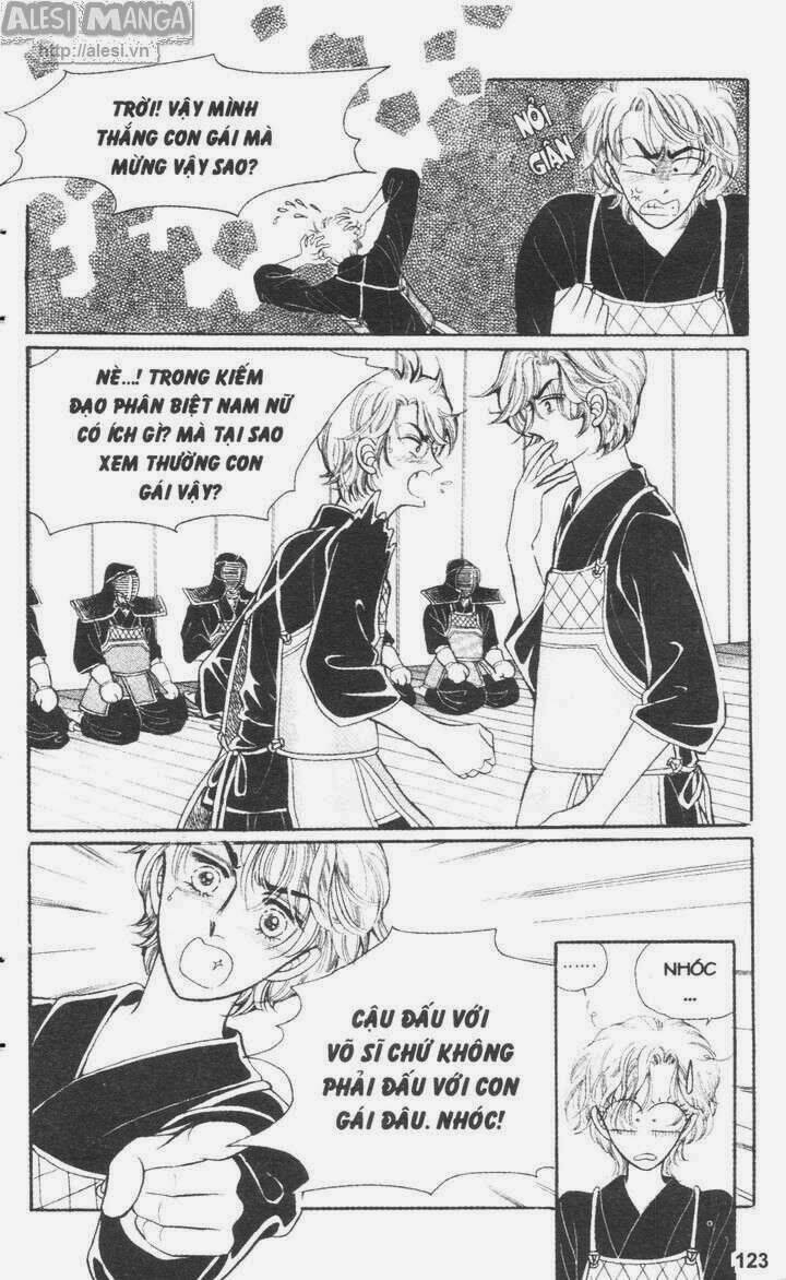 Nhỏ Con Trai: Chapter 1