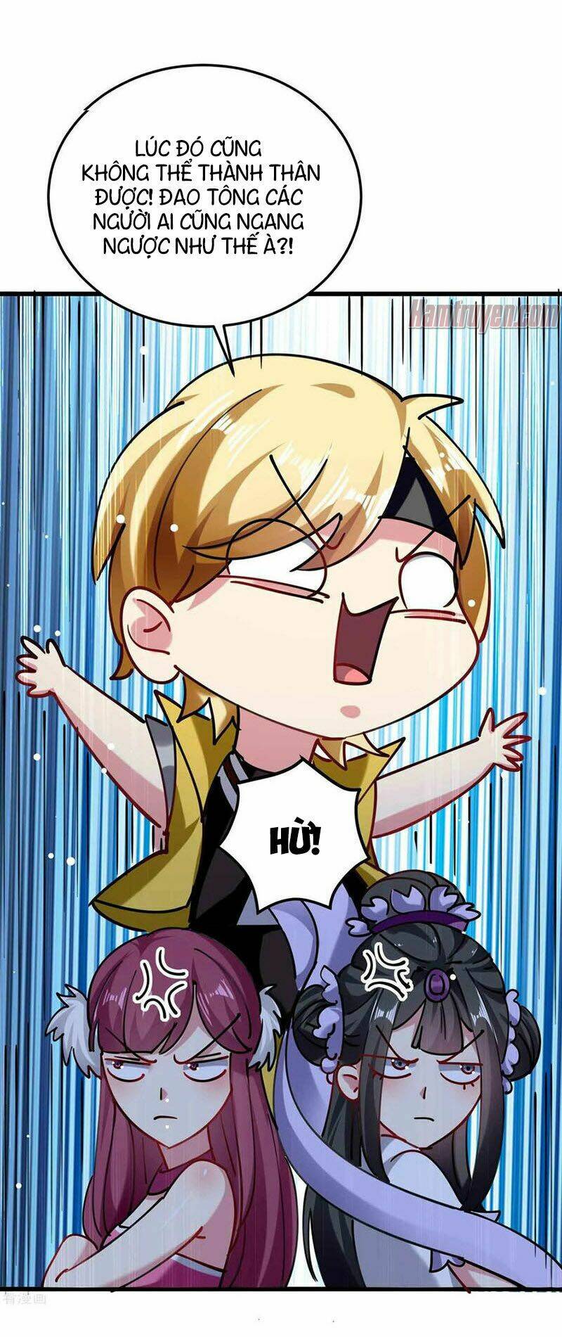 Vạn Giới Tiên Vương: Chapter 90