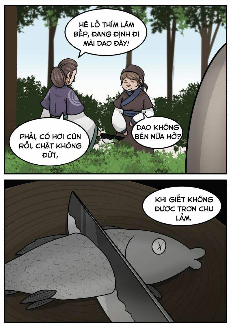 Hoàng Thượng Pê-Đê - Hãy Tránh Xa Ta Ra: Chapter 298