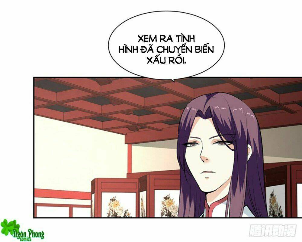 Hỏa Hồ: Chapter 51