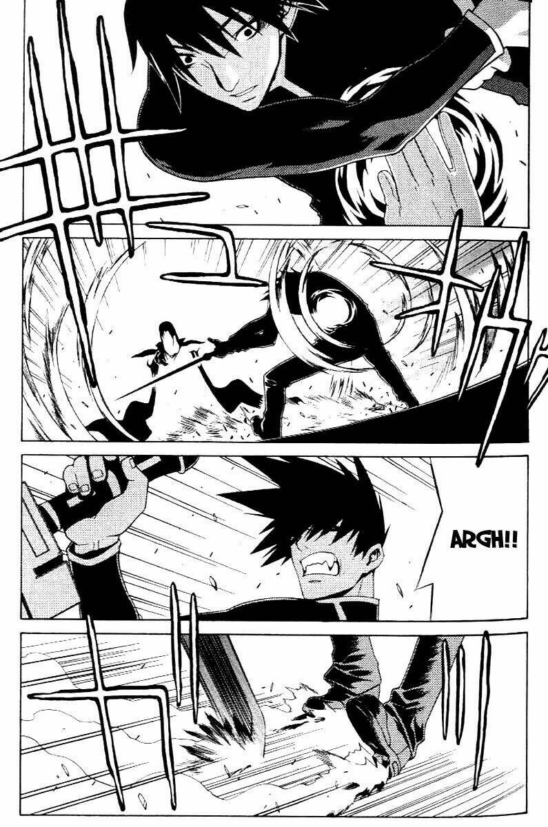 Ragnarok: Chapter 15