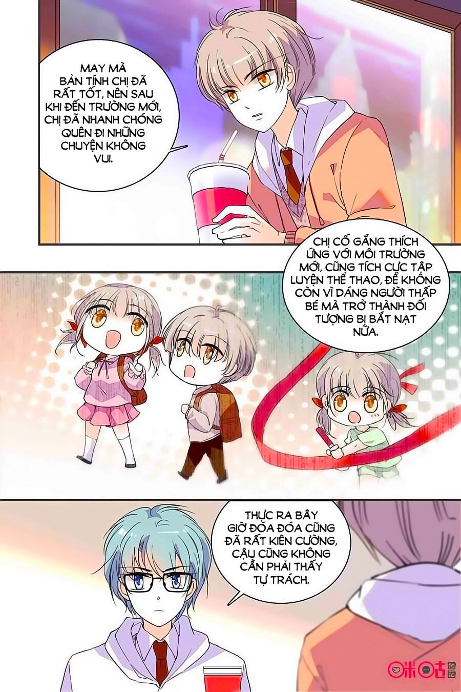 Thanh Ninh Chi Hạ: Chapter 315