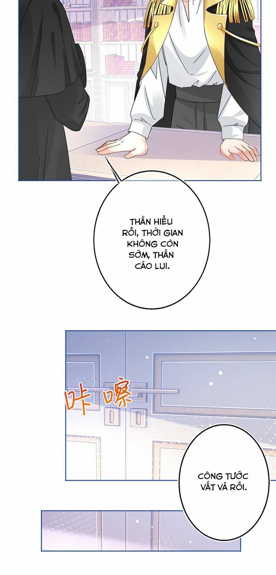 Nữ Hoàng Đầu Tiên Của Đế Quốc: Chapter 22