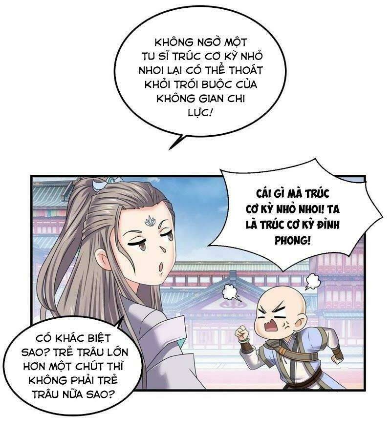 Phục Thù Thiếu Gia Tiểu Điềm Thê: Chapter 64