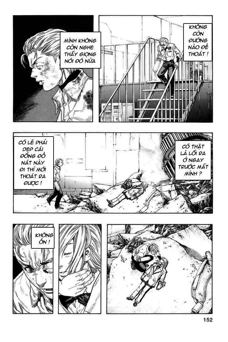 Zetman: Chapter 59