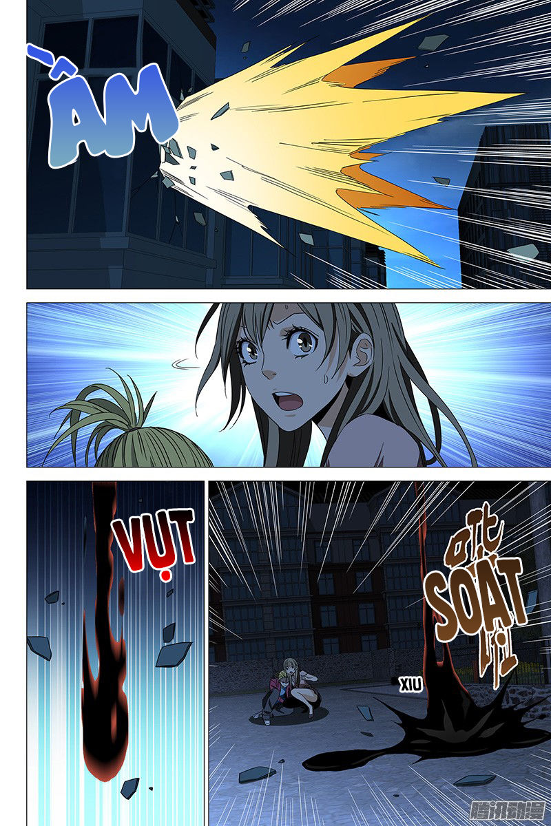 The Lost City: Chapter 115