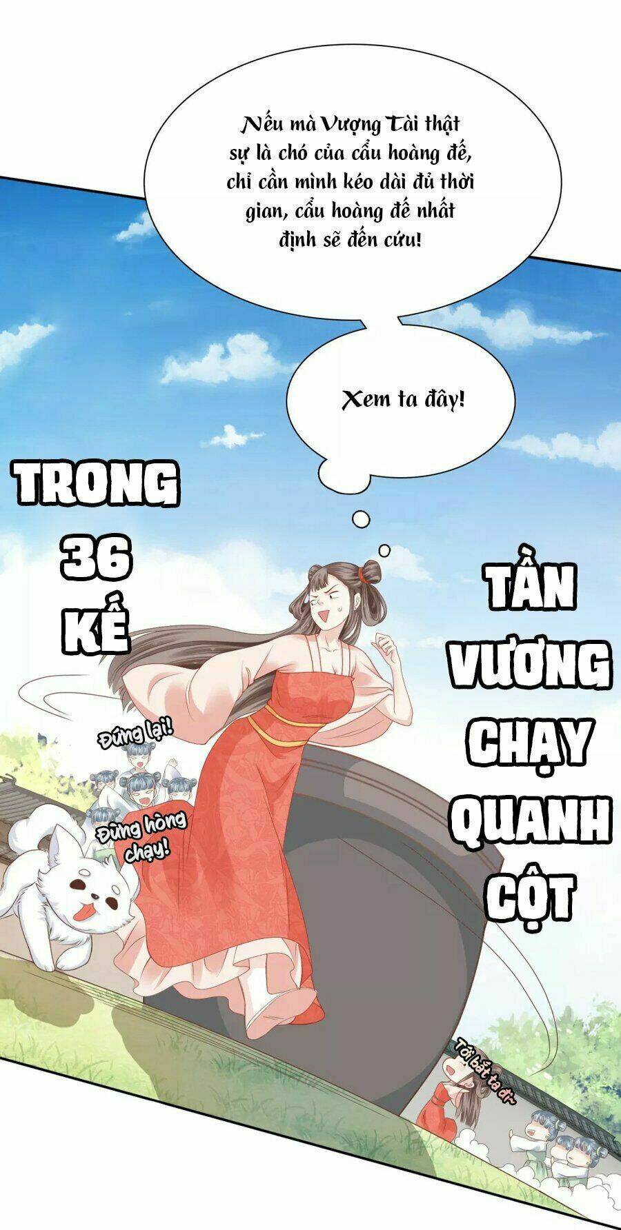 Phú Bà Bạc Tỷ Trong Lãnh Cung: Chapter 11
