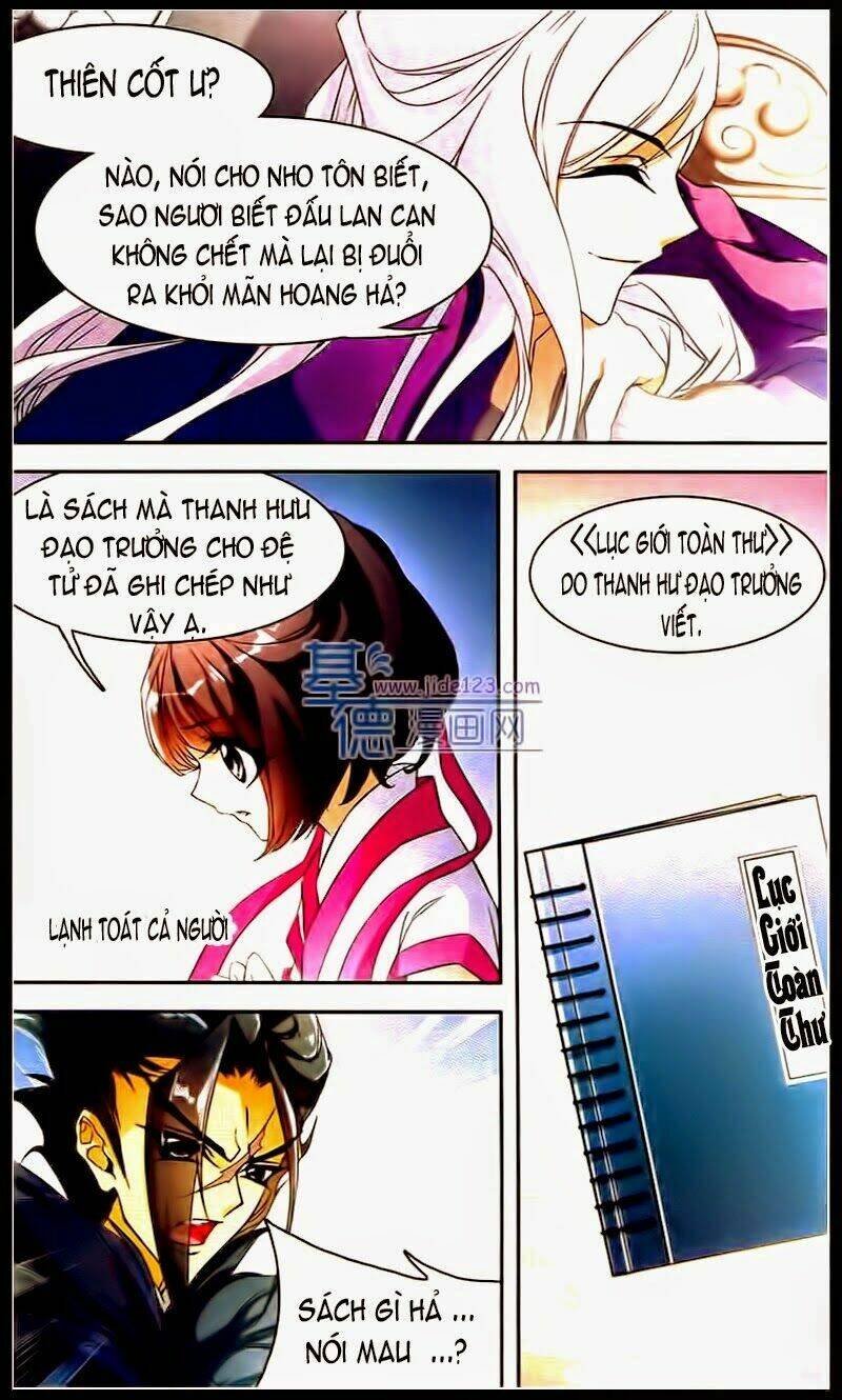 Hoa Thiên Cốt: Chapter 29