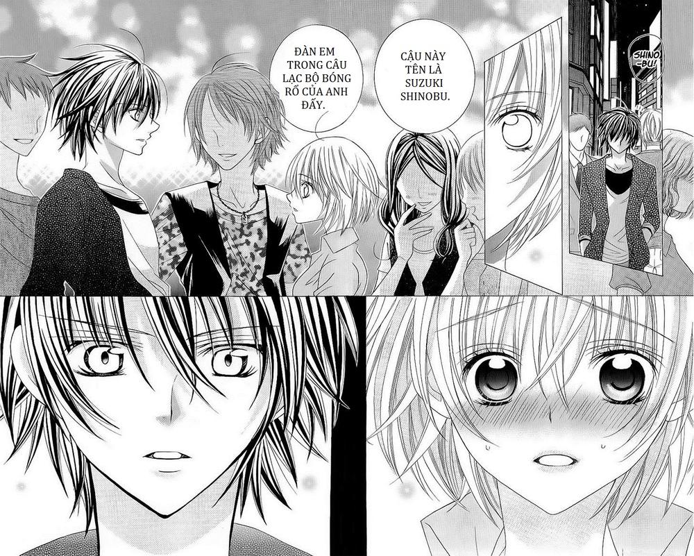 Mình Thích Cậu Đó, Suzuki: Chapter 44