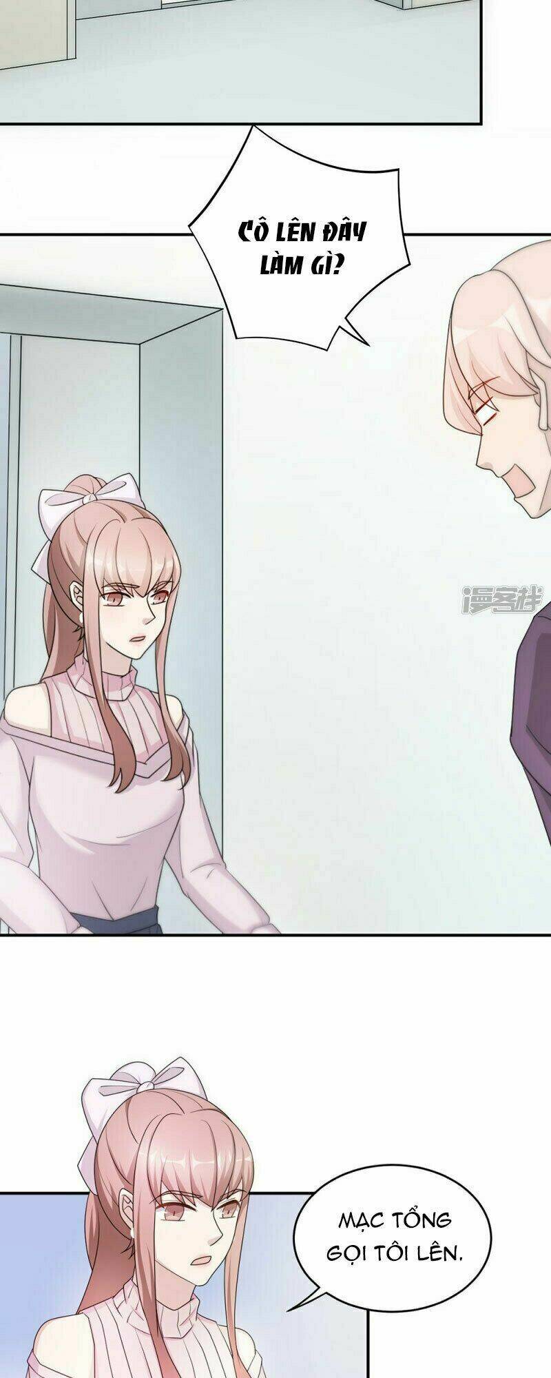 Mạc Thiếu Bức Hôn: Vợ Mới Khó Chống Đỡ: Chapter 54