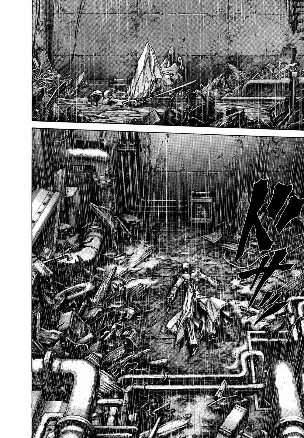 Zetman: Chapter 219