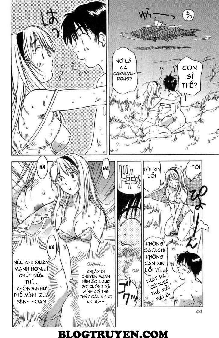 Magetsukan Kitan: Chapter 10