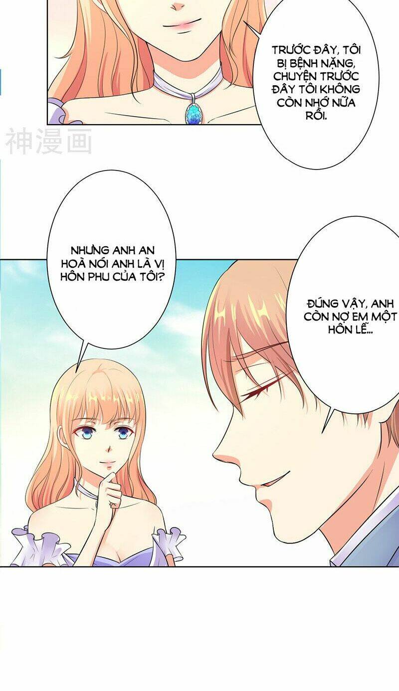 Trí Mệnh Sủng Thê: Tổng Tài Mau Nạp Mạng: Chapter 120
