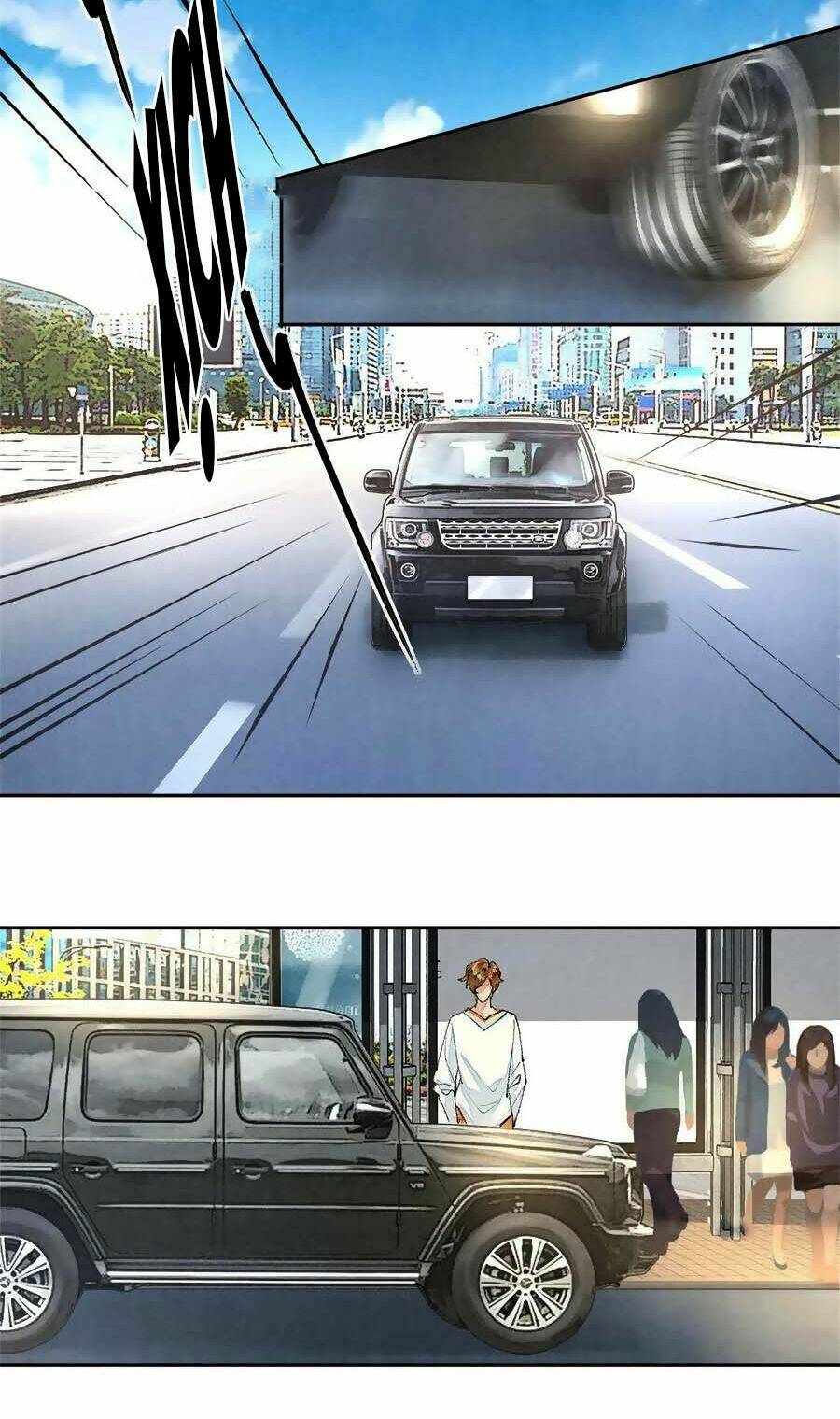 Chung Cư Của Các Ảnh Đế: Chapter 65