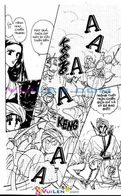 Nàng Công Chúa Ham Chơi: Chapter 3