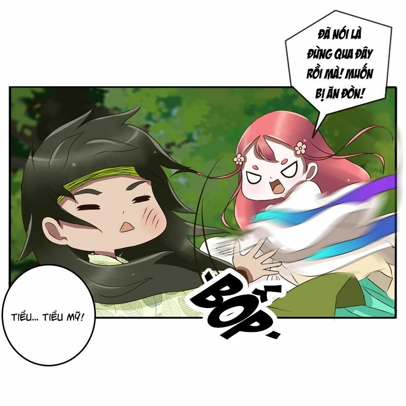Thông Linh Phi: Chapter 84