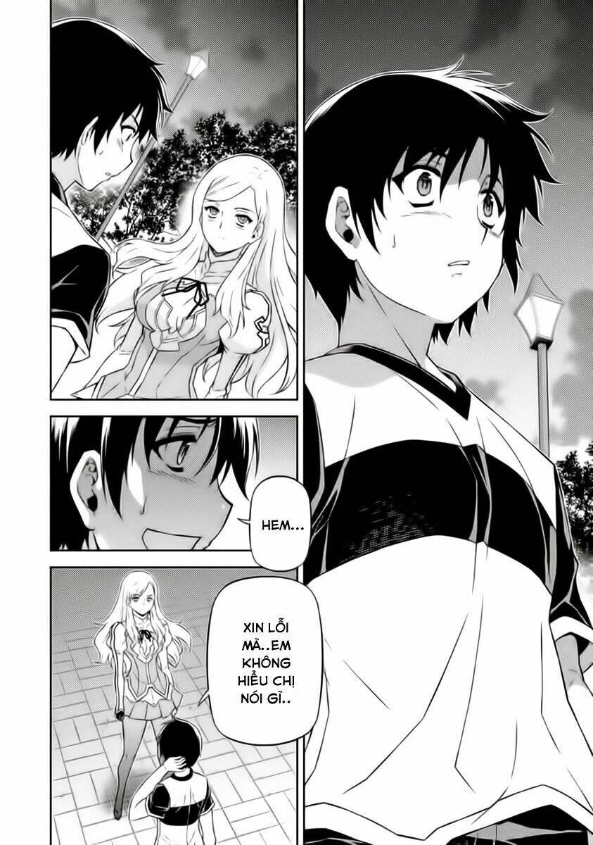 Freezing: Chapter 116