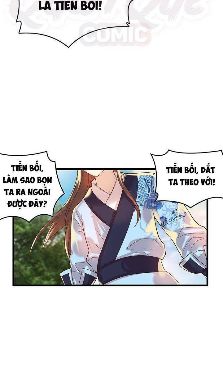 Siêu Phàm Truyện: Chapter 43