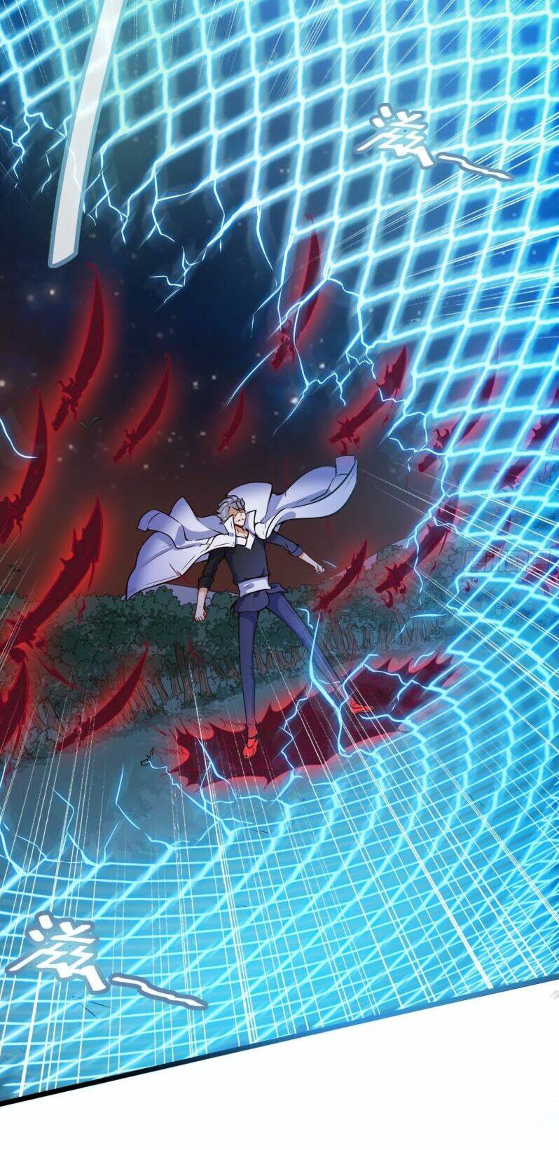 Đô Thị Âm Dương Tiên Y: Chapter 105