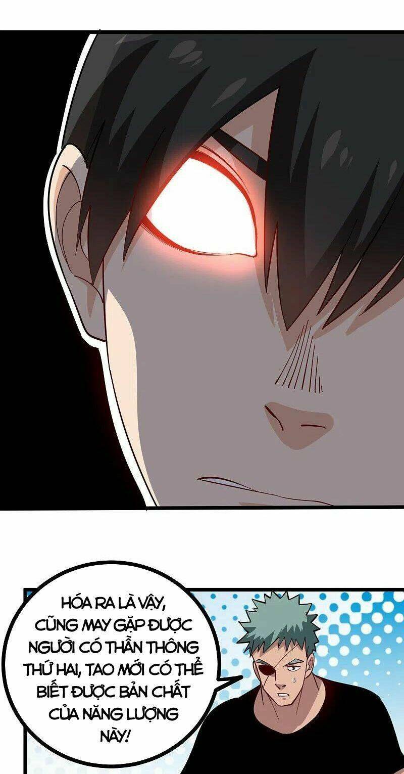 Hộ Hoa Cao Thủ Tại Vườn Trường: Chapter 243