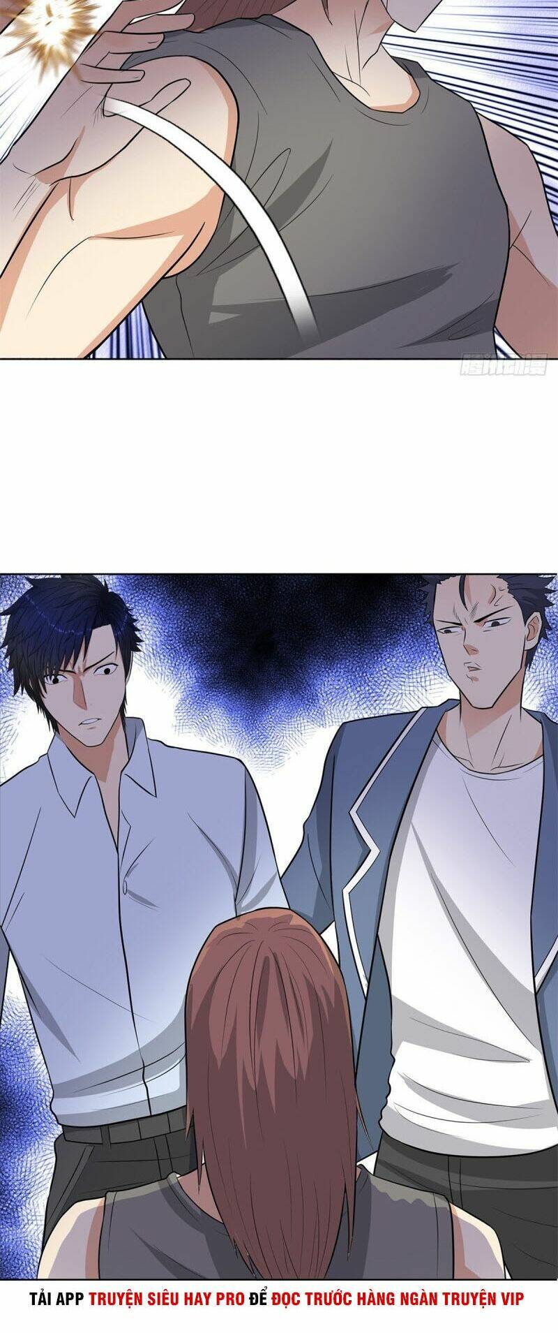 Học Viện Cao Thủ: Chapter 245