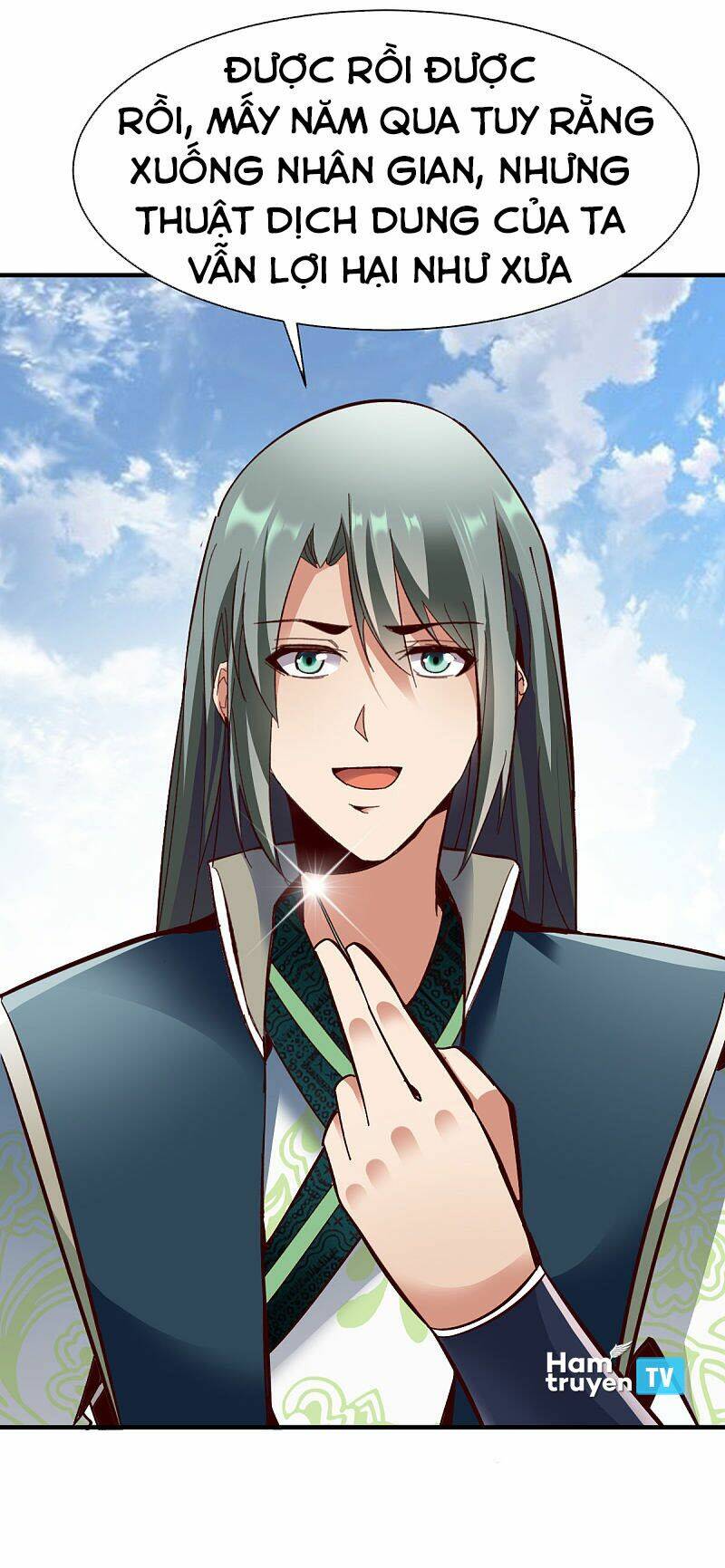 Chiến Đỉnh: Chapter 262