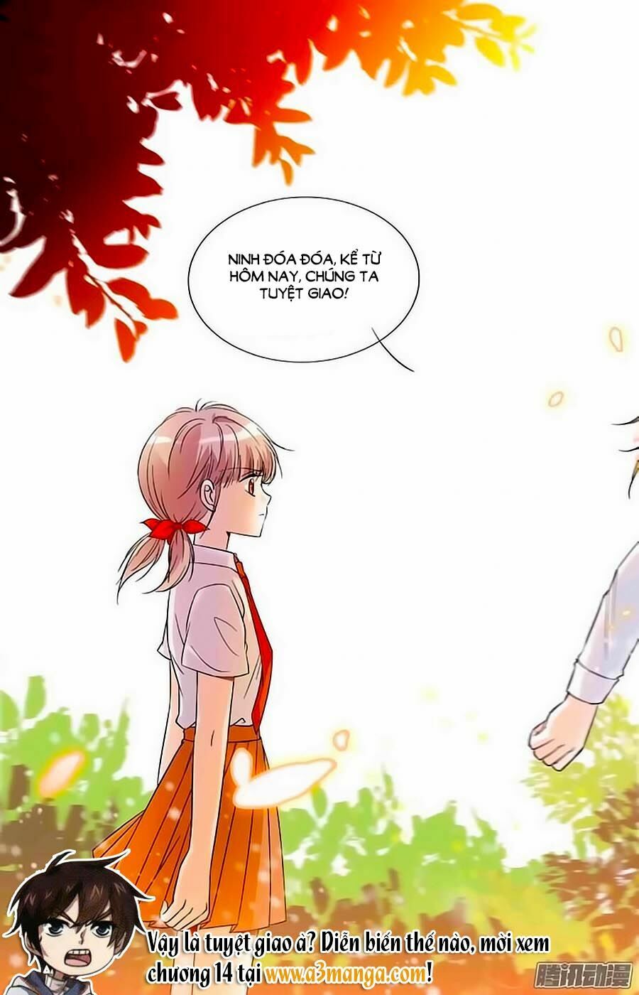 Thanh Ninh Chi Hạ: Chapter 13