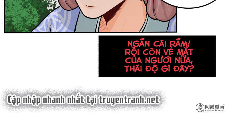 Hoàng Thượng Đoạn Tụ! Đừng Chạm Vào Ta: Chapter 54