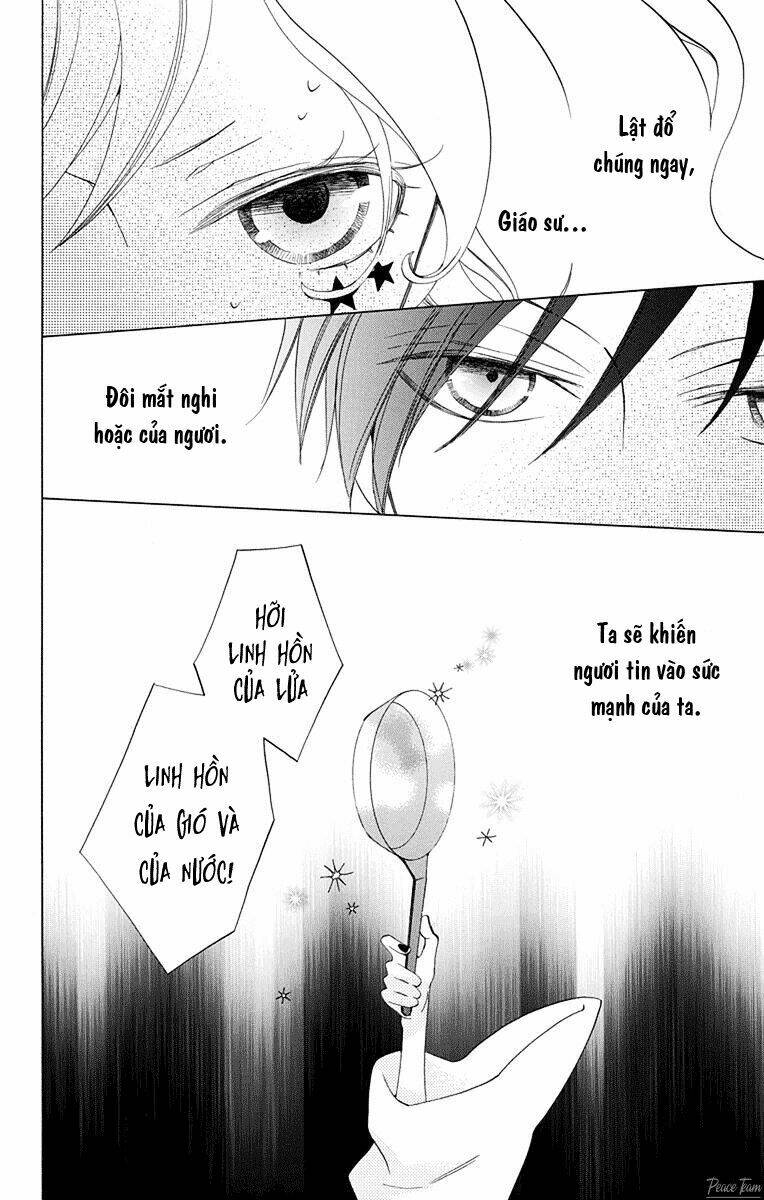 Sekai De Ichiban Warui Majo: Chapter 4