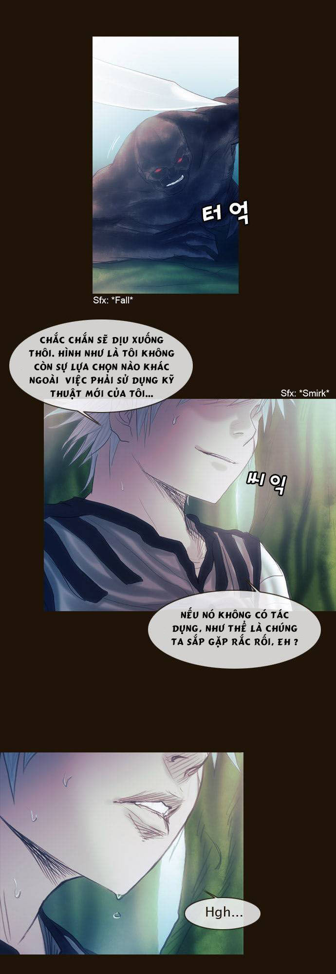 Magician: Chapter 124