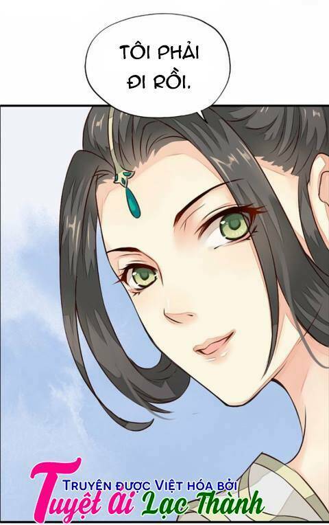 Cô Phương Bất Tự Thưởng (Màu): Chapter 21