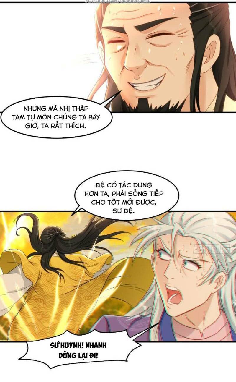 Lão Tổ Của Bạn Đang Online: Chapter 51