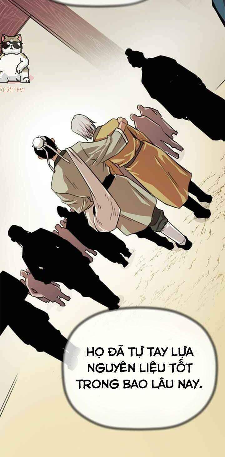 Hành Trình Của Cử Nhân Ma Hyun: Chapter 2