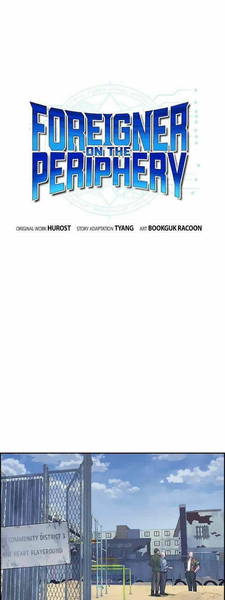 Kẻ Ngoại Đạo: Chapter 5